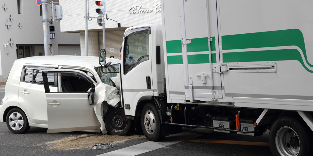 交通事故