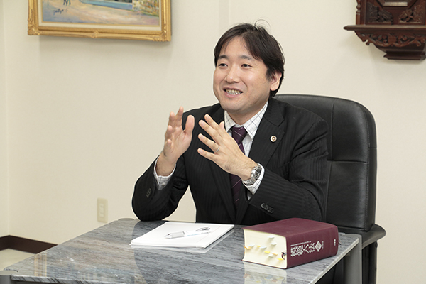 舘山法律事務所