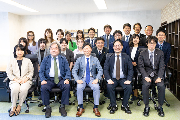 弁護士法人法律事務所ロイヤーズ・ハイ 堺オフィス